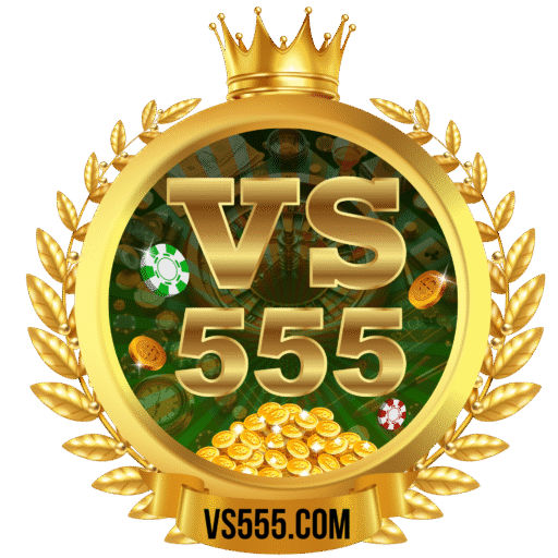 vs555 game logo png
