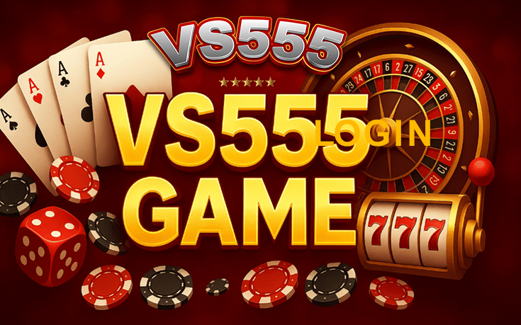 Vs555 gaming app