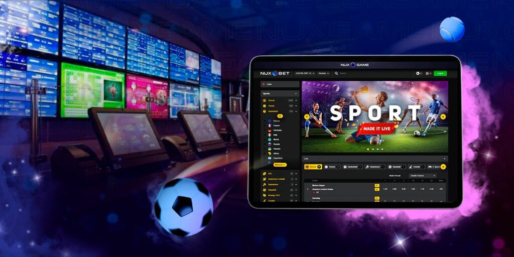 Best online and offline casino sports app
