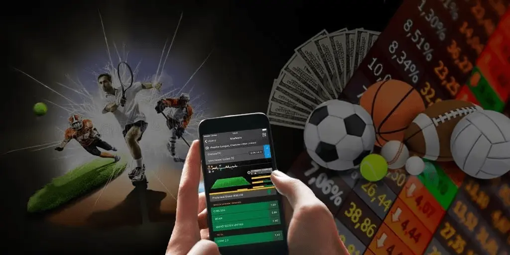Best taka earning sports betting app